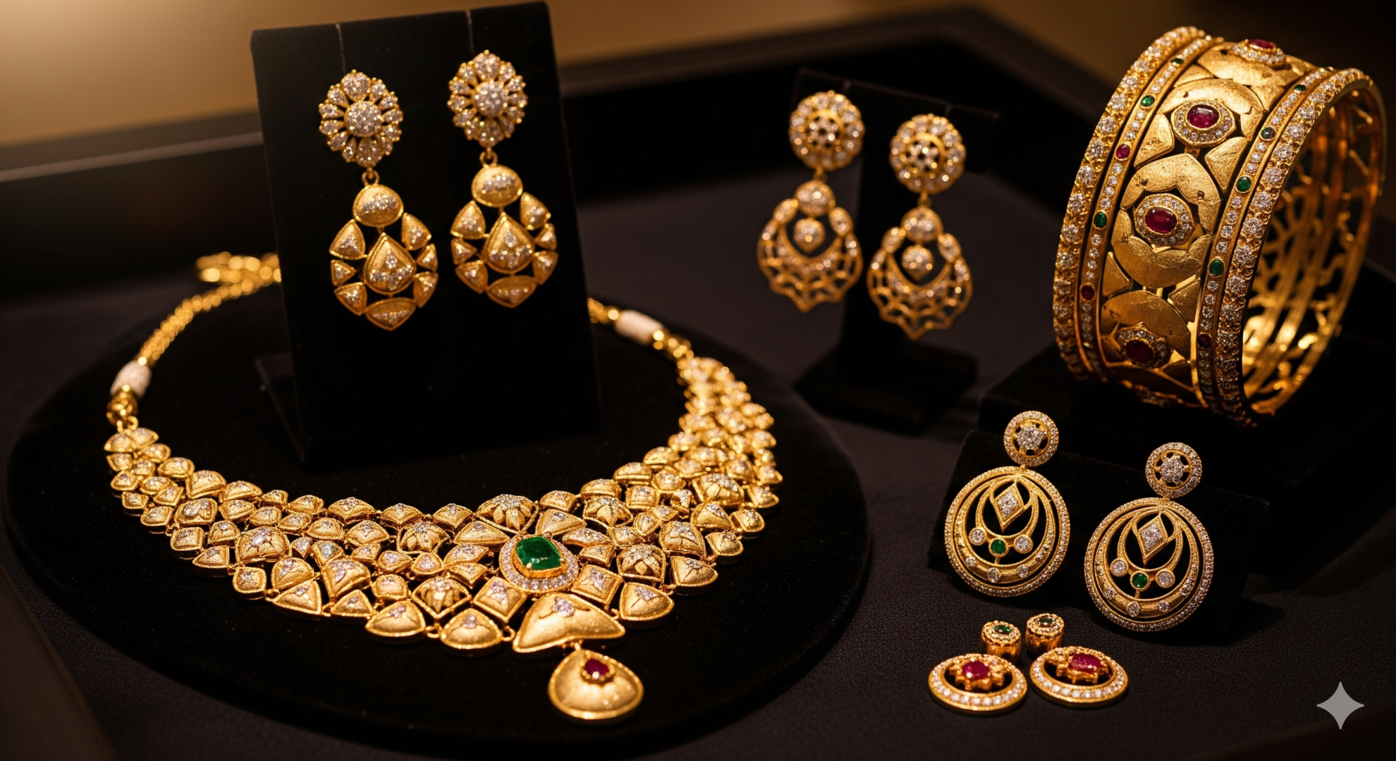 gold jewellery 1980x1080