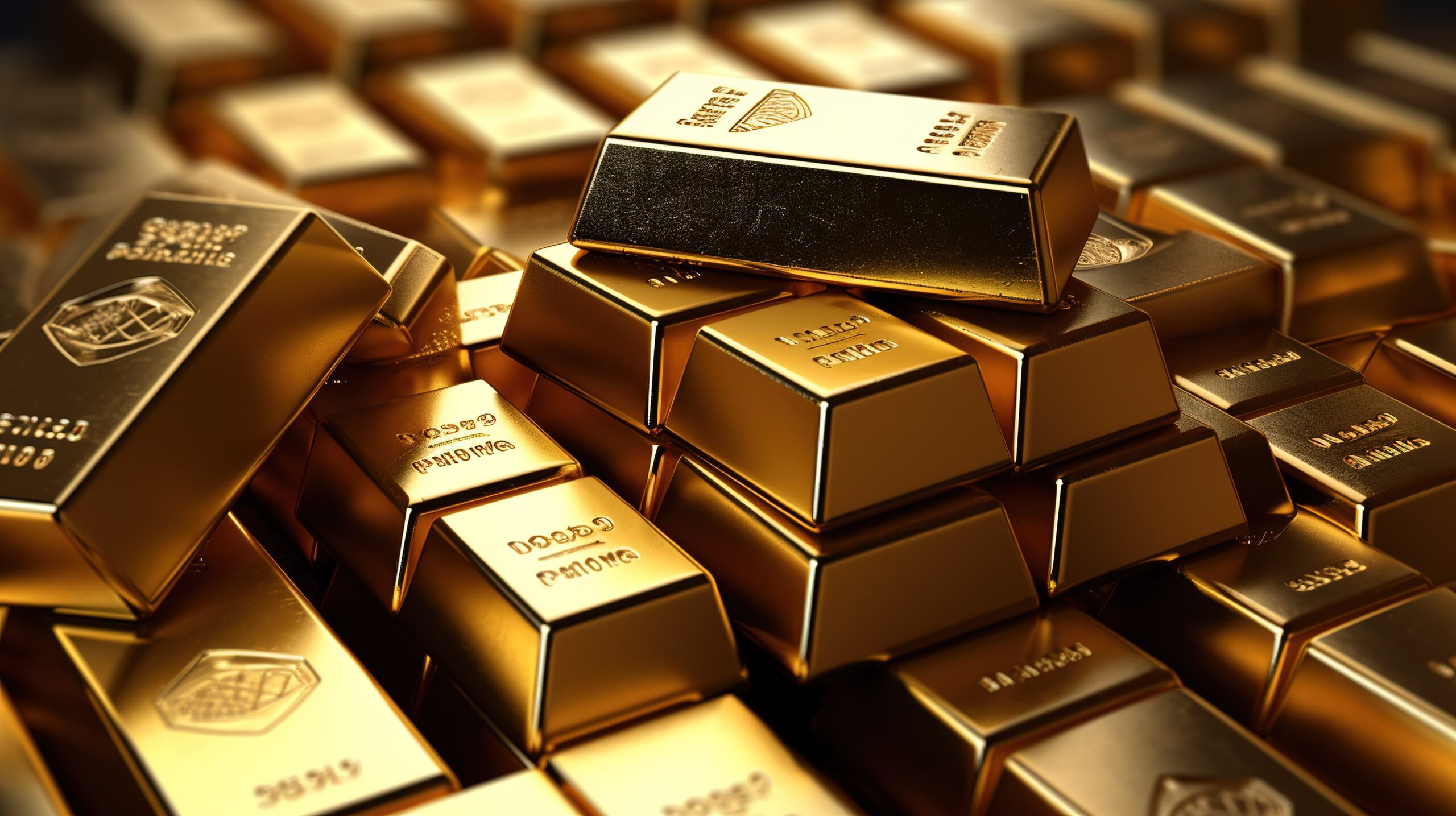 Gold Scaled